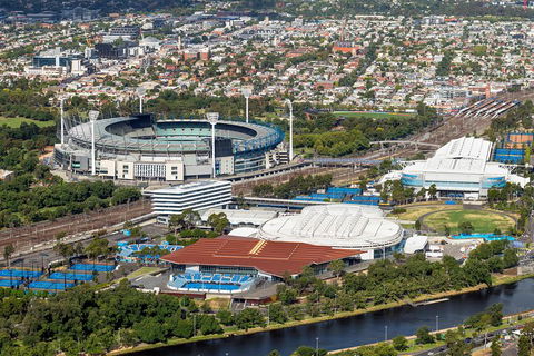 Ultimate Sports Lovers Bus Tour Of Melbourne - Accommodation Port Macquarie 0