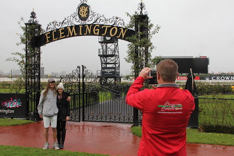 Ultimate Sports Lovers Bus Tour Of Melbourne - Accommodation Port Macquarie 1