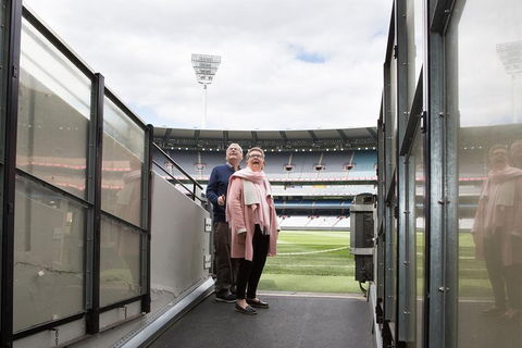 Ultimate Sports Lovers Bus Tour Of Melbourne - Accommodation Port Macquarie 3