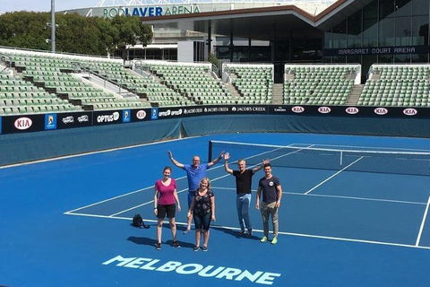 Ultimate Sports Lovers Bus Tour Of Melbourne - Accommodation Port Macquarie 5