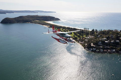 Gourmet Lunch At Jonah's By Seaplane From Sydney - Accommodation Port Macquarie 0