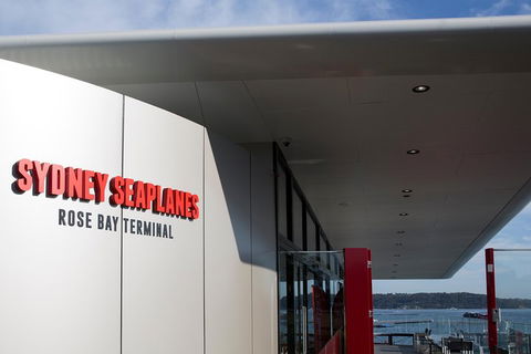 Gourmet Lunch At Jonah's By Seaplane From Sydney - Accommodation Port Macquarie 4