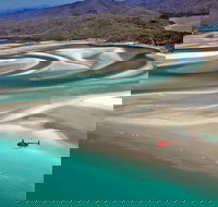 Whitsunday Islands 1-Hour Reef Scenic Helicopter Tour - Accommodation Port Macquarie