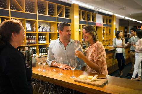 Yarra Valley Premium Tour Inc Lunch And Cheese And Wine Pairing At De Bortoli - Accommodation Port Macquarie 4