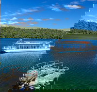 The Original Day Tour to Paronella Park Lake Barrine and Millaa Millaa Falls - Accommodation Port Macquarie