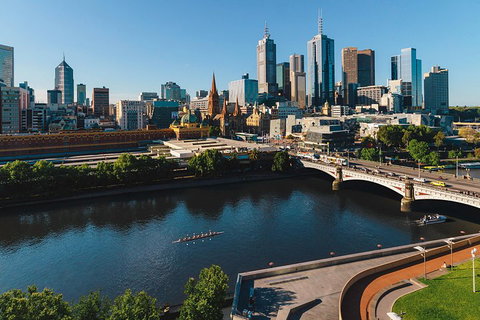 Private Melbourne City Sights - Afternoon Tour - Accommodation Port Macquarie 0