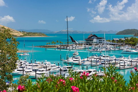 Whitehaven Beach And Hamilton Island Cruise - Accommodation Port Macquarie 3