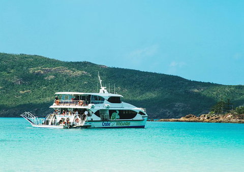 Whitehaven Beach And Hamilton Island Cruise - Accommodation Port Macquarie 4