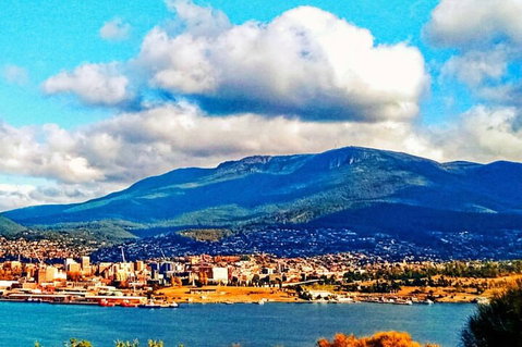 Hobart Half-Day Sightseeing Coach Tram Tour - Accommodation Port Macquarie 2