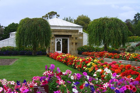 Hobart City Sightseeing Tour Including MONA Admission - Accommodation Port Macquarie 0