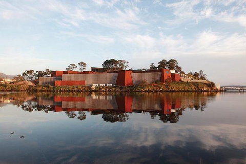 Hobart City Sightseeing Tour Including MONA Admission - Accommodation Port Macquarie 2