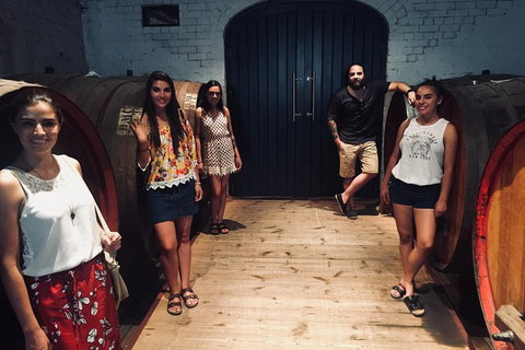 The Intimate Wine Tasting Experiences And Boutique Wines - Accommodation Port Macquarie 2