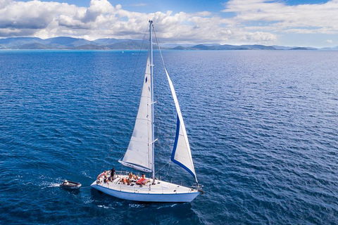 2 Night Small Group Whitsundays Sailing Adventure Aboard Mandrake - Accommodation Port Macquarie 3