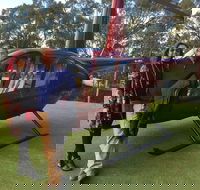 Helicopter Tour of Hunter Valley in New South Wales with Lunch - Accommodation Port Macquarie