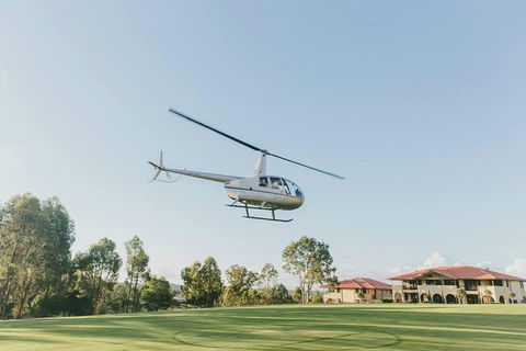 Helicopter Tour Of Hunter Valley In New South Wales With Lunch - Accommodation Port Macquarie 1
