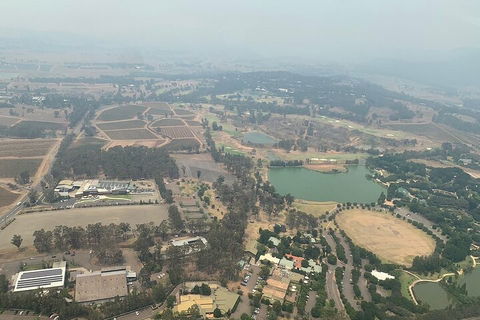 Helicopter Tour Of Hunter Valley In New South Wales With Lunch - Accommodation Port Macquarie 3
