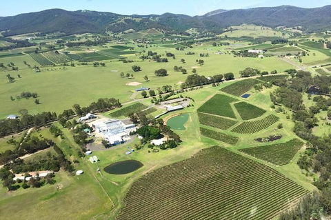 Helicopter Tour Of Hunter Valley In New South Wales With Lunch - Accommodation Port Macquarie 4