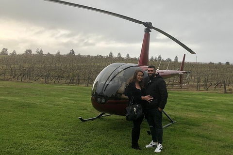 Helicopter Tour Of Hunter Valley In New South Wales With Lunch - Accommodation Port Macquarie 5