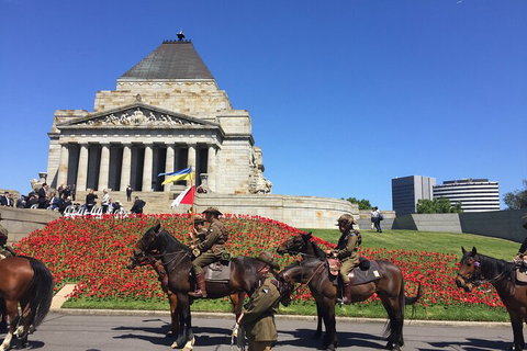 Private Half Day Melbourne City Tour With Local Guide - Accommodation Port Macquarie 0