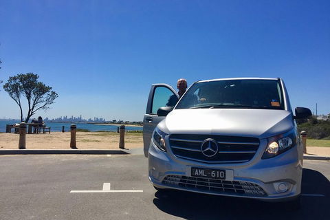 Private Full Day Melbourne City Tour With Local Guide - Accommodation Port Macquarie 3