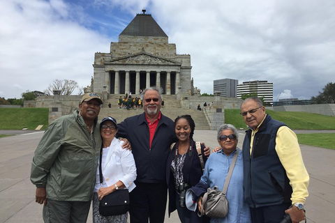 Private Full Day Melbourne City Tour With Local Guide - Accommodation Port Macquarie 5