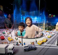 Melbourne BIG Ticket - LEGOLAND Discovery and SEA LIFE Melbourne