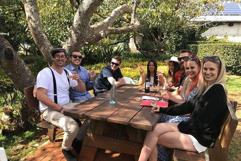 Private Full Day Wine Tour From The Gold Coast To Tamborine Mountain - Accommodation Port Macquarie 0