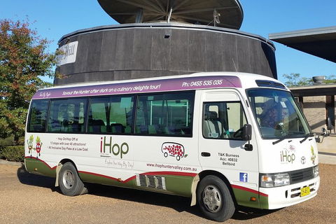 Central Pokolbin, Hunter Valley Hop-On And Hop-Off Bus - Accommodation Port Macquarie 3