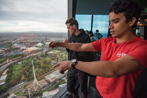 Melbourne - Private Bites And Sights Tour Including Entrance To Eureka Skydeck - Accommodation Port Macquarie 1