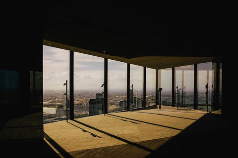 Melbourne Skydeck Entry Ticket - Accommodation Port Macquarie 0
