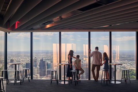 Melbourne Skydeck Entry Ticket - Accommodation Port Macquarie 1