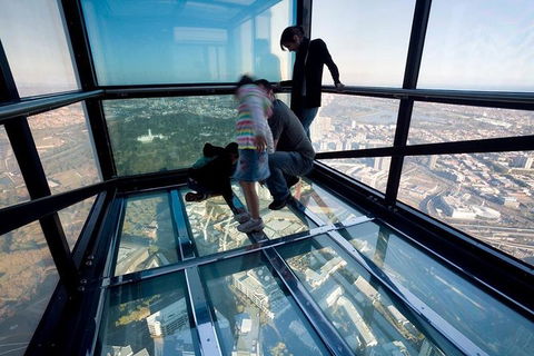 Melbourne Skydeck Entry Ticket - Accommodation Port Macquarie 2