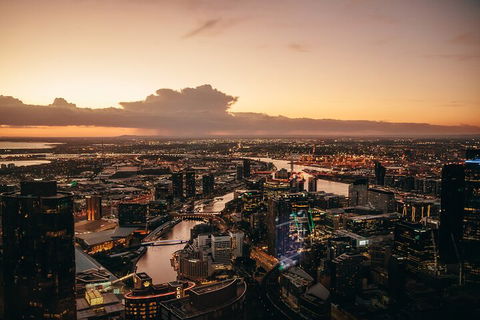 Melbourne Skydeck Entry Ticket - Accommodation Port Macquarie 5