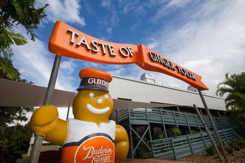 The Ginger Factory Play, Taste & Discover Bundle Admission Ticket - Accommodation Port Macquarie 0