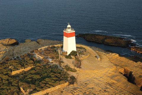 Hobart Sightseeing Cruise Including Iron Pot Lighthouse - Accommodation Port Macquarie 1