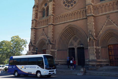 Adelaide City Highlights Tour - Accommodation Port Macquarie 4