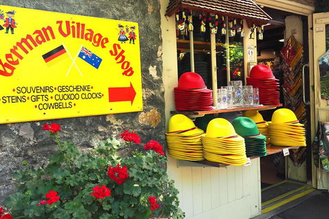 Adelaide Hills And Hahndorf Half-Day Tour From Adelaide - Accommodation Port Macquarie 1