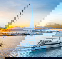 Small-Group Afternoon Cairns City Tour with Harbour Dinner Cruise - Accommodation Port Macquarie