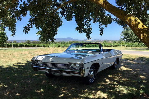 CHEVY CONVERTIBLE Package For 2 People- Wine Lunch Cheese & Chocolate From Melb. - Accommodation Port Macquarie 3
