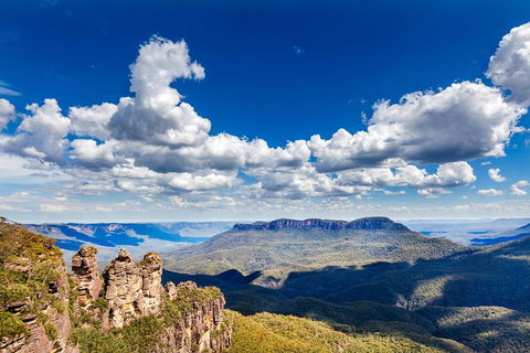 Small-Group Blue Mountains Tour With Bush Walks And Featherdale Wildlife Park - Accommodation Port Macquarie 1