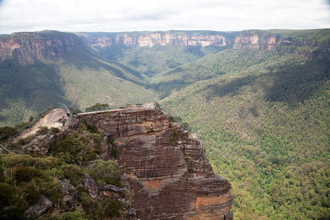 Small-Group Blue Mountains Tour With Bush Walks And Featherdale Wildlife Park - Accommodation Port Macquarie 2