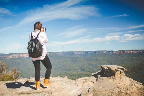 Small-Group Blue Mountains Tour With Bush Walks And Featherdale Wildlife Park - Accommodation Port Macquarie 3