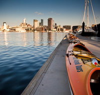 Melbourne Sunset Kayaking Experience with Dinner