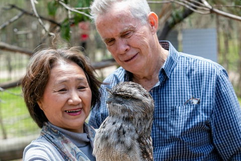 Moonlit Sanctuary Wildlife Conservation Park Daytime General Entry Ticket - Accommodation Port Macquarie 3