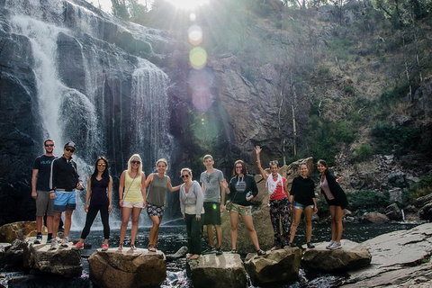 Adelaide To Melbourne 3-Day Trip Through Grampians And Great Ocean Road - Accommodation Port Macquarie 1