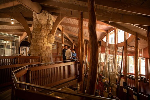 Grampians National Park With Kangaroos And MacKenzie Falls From Melbourne - Accommodation Port Macquarie 2