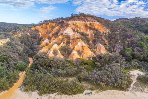 Fraser Explorer K'gari 2-Day Tour - Accommodation Port Macquarie 4