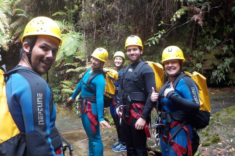 Full-Day Canyoning Experience At Stunning Empress Canyon - Accommodation Port Macquarie 1