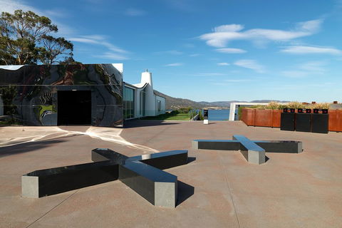 Moorilla Wine Meets Mona Art Day Trip - Accommodation Port Macquarie 1