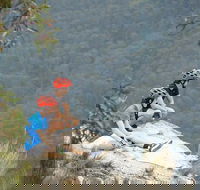 Blue Mountains Hanging Rock SELF-GUIDED Mountain Bike Hire Service - Accommodation Port Macquarie